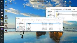 что делать если в stalker зов припяти нет папок gamedata misc autfit