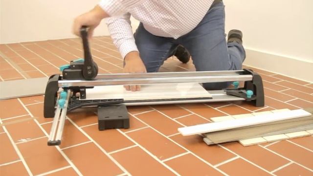 Fliesenschneider TC 670 Expert: Der Schneider für große Fliese | wolfcraft смотреть онлайн