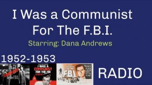 I was a Communist for the FBI 1952 (ep07) Card Game in the Clouds