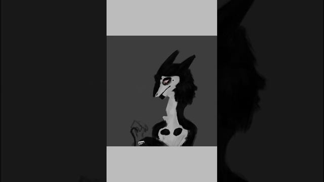 SpeedPaint — Sergal(My OC) смотреть онлайн