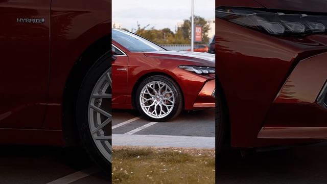 Pneu Expert Jante pentru Toyota Avalon смотреть онлайн