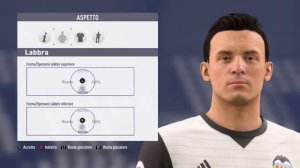 Ferrán Torres - Valencia -  Fifa 18 - Create Face