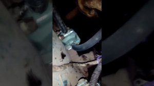 На УАЗ электроподогреватель