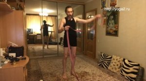 Владимир Зайцев. Натараджасана