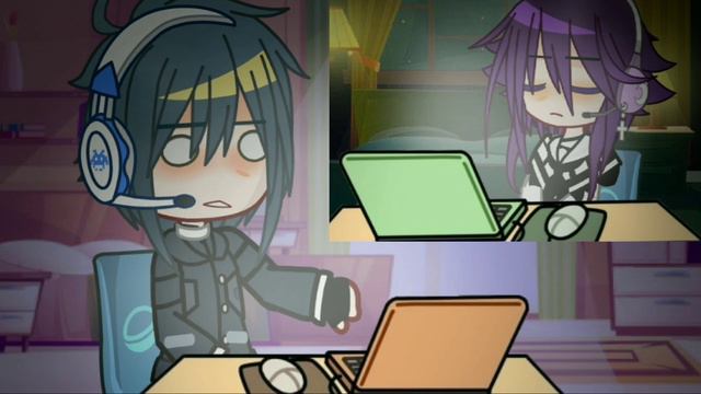 ×°•[Ты хоть знаешь, что такое джага-джага?|Danganronpa| Shuichi/Kokichi]•°× смотреть онлайн