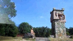 БЕЛАЯ ЦЕРКОВЬ ПАРК ПАЛИЕВА ГОРА ГАЁК