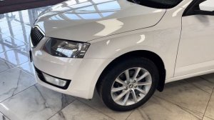 Skoda Octavia 2014 г.в 1.2 AMT (105 л.с), Купить в Автосалоне АВТОПАРК76 в г. Ярославль!