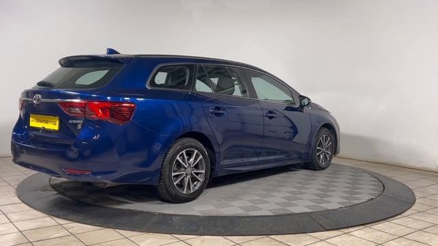 Toyota Avensis Мм-15 смотреть онлайн