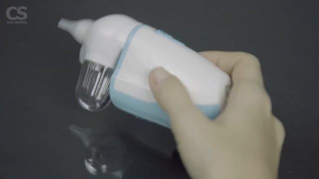 Электронный аспиратор CS Medica KIDS CS-17 смотреть онлайн