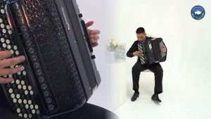 «Итальянская полька» Баян