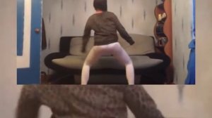 Танцуя Тверк обосралась!! Epic Twerking Fail, Twerking Fail