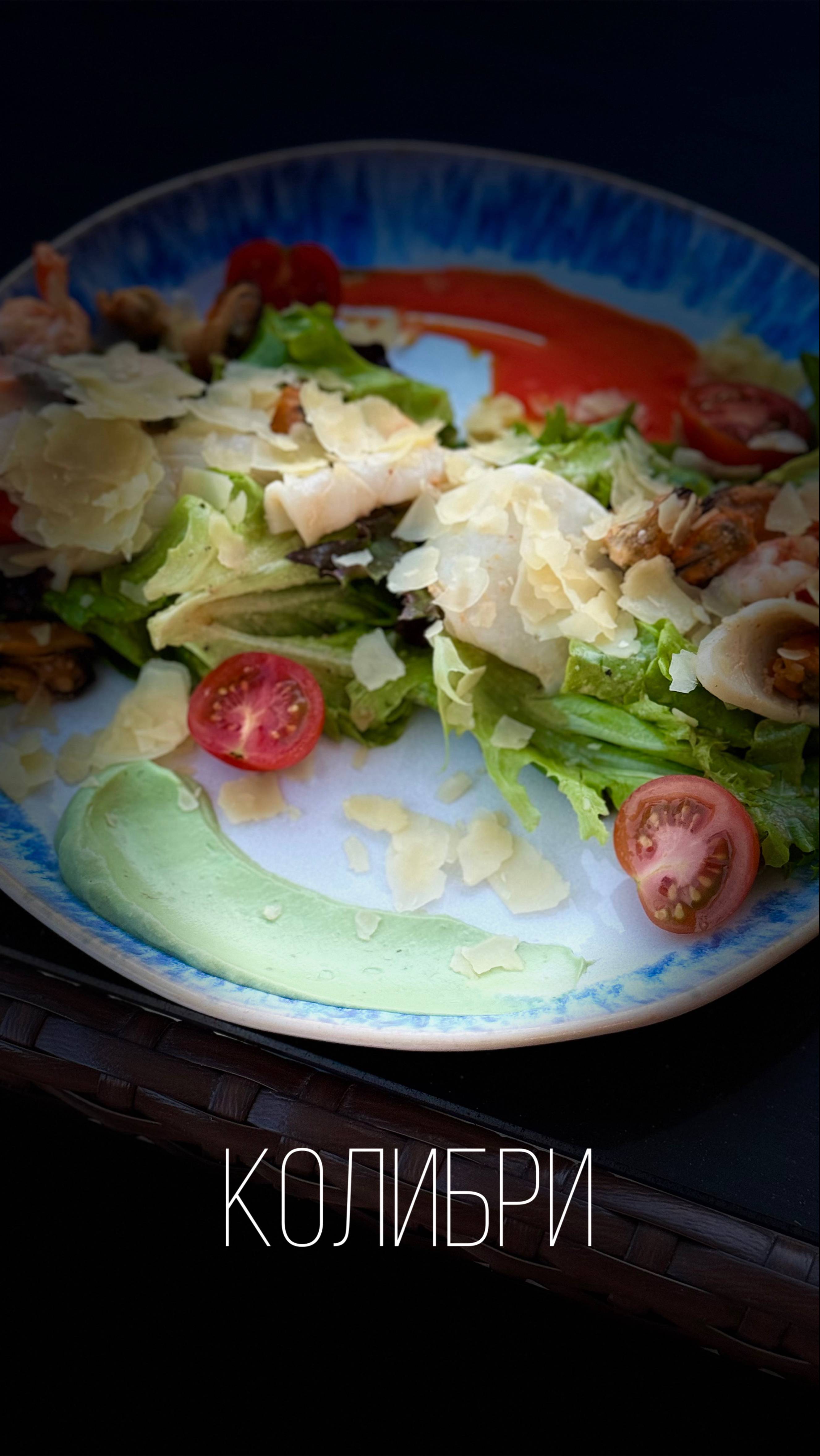 ГДЕ ВКУСНО ПОЕСТЬ В ЕВПАТОРИИ? Ч.1 Ресторан «Колибри» #крым #море #туризм #евпатория #ресторан