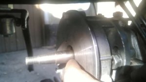 зажигание от скутера на мт днепр