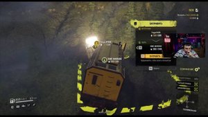 SnowRunner: Таймыр (РФ). Где найти легендарный грузовик Tayga 6436/Тайга 6436?