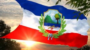 Флаг и гимн Лос-Альтоса Flag and anthem of Los Altos