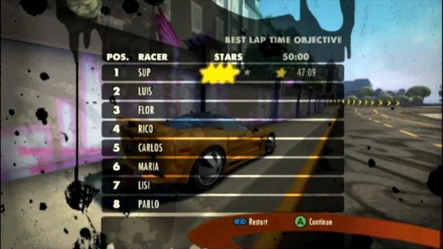 Let's play Need for Speed: Nitro part 24 смотреть онлайн