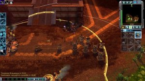 Command and Conquer Tiberium Essence | Final GDI Mission | (Hard)