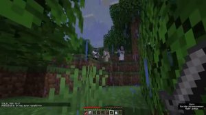 Жуткая девушка Aleksandra привела меня к СТРАШНОМУ дому в Майнкрафт !  #80 перезолив с ютуба