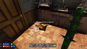 Я ДАЛ СЛАБИНУ! - #26 7 DAYS TO DIE ПРОХОЖДЕНИЕ