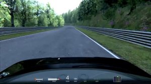 Assetto Corsa - Ferrari F40 на Nordschleife