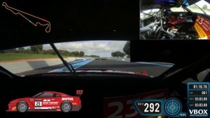 Epic Onboard! 2018 GT-R NISMO GT3 at Paul Ricard