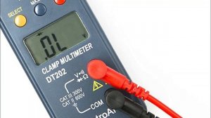 Best Clamp Meters 2022 : Top 5 Clamp Meters Reviews