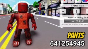 Aku Membuat FNAF Characters Di Brookhaven W/codes - Roblox Indonesia