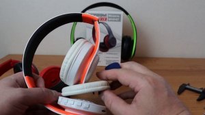?Разбираем блютус наушники WHP47 из Светофора?We disassemble the bluetooth headphones WHP47?