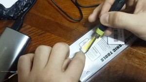 Обзор на usb паяльник с GearBest и цепочку с AliExpress