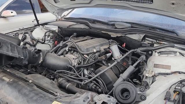 Разбираемся с коробкой, мехатроник и соленоиды. BMW E66 750LI. Эпизод 4 смотреть онлайн