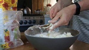 ПЕСОЧНОЕ ТЕСТО для ПИРОГОВ и КУРНИКА?.ТЕСТО просто БОМБА?