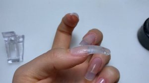 Наращивание на верхние формы | Весенний дизайн ногтей | Гель для наращивания Cosmoprofi