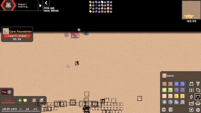 The Most OP Turret Ever? | Mindustry BetaMindy Showcase смотреть онлайн