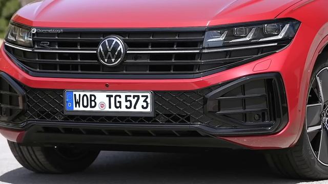 Volkswagen TOUAREG 2024 - Restyling EXTERIOR and INTERIOR