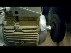 Ч 2. Электродвигатель для электротранспорта без паразитной ОЭДС