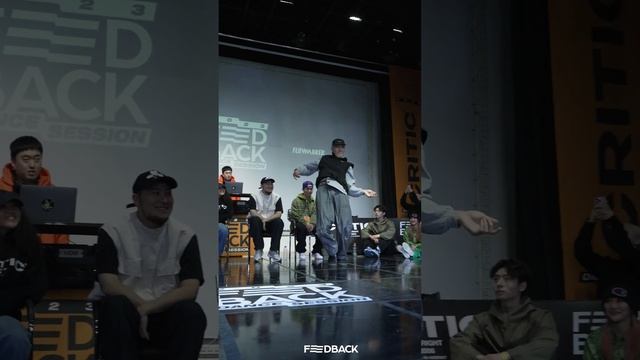 [RECAP] SOLSOW  HIPHOP  FEEDBACK DANCE SESSION 2023