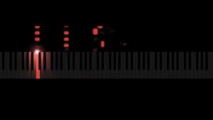 Vitality (Helltaker Theme) Piano Tutorial