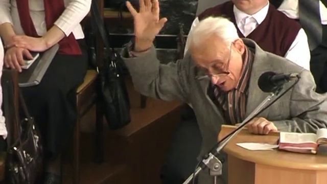 Служіння Першої Чернігівської Церкви ЄХБ (Великоднє богослужіння) 2008 р. (8)