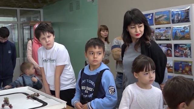 исследуй, изобретай, создавай смотреть онлайн