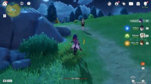 Геншин Импакт | Genshin Impact | достижение "В десять лет я почти одолел кабана"