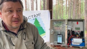КВшлюз: APRS и Погодный информатор