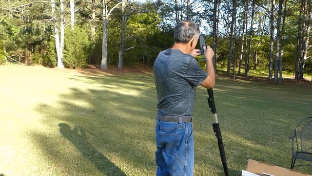 Using a Sun Joe Pole Chain Saw Electric 24 Volt Review смотреть онлайн