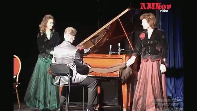 Светлана Безродная и Денис Мажуков ШЛЯГЕРЫ XX ВЕКА
