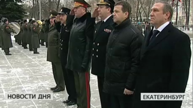 Уральский федеральный округ взял шефство над двумя кораблями