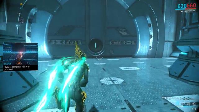 Nyx Prime Targis Prime Armor Gameplay смотреть онлайн