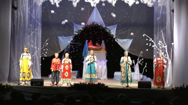 Ансамбль 'Шатрица' - Радуйся