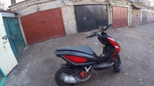 Обзор #3 Stels Benelli