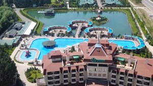 ЦЕНТР ОТДЫХА «HAWAII» ОТЕЛЬ «BURANAHOTEL Кыргызстан Токмок 2023