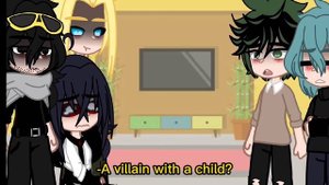 MHA react to Muzan Kibutsuji //My hero academia×Demon Slayer//gacha//AU//part 2