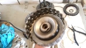 5hp24 BMW почему буксует АКПП, авто не хочет трогаться